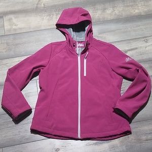 Zero Xposur Hooded Jacket